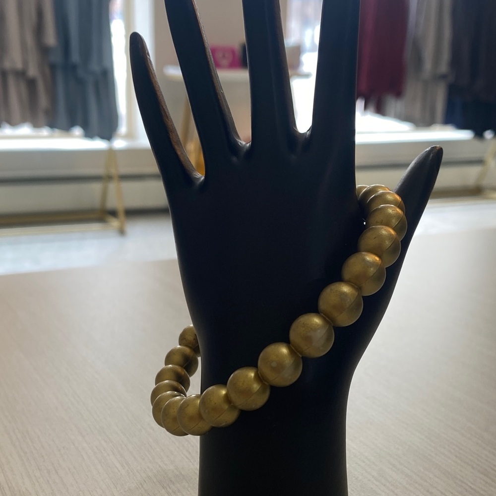 Beaded bracelet